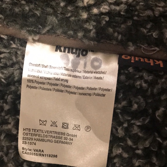 Khujo Vara Jacket - Picture 10 of 11